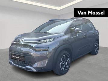Citroën C3 Aircross 1.2 PureTech 110 S&S MAN6 Feel beschikbaar voor biedingen