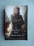 De boekendief - Markus Zusak, Boeken, Gelezen, Markus Zusak, Ophalen of Verzenden, Wereld overig