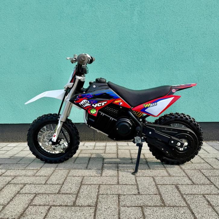 YCF E DEMO MODEL elektrische kinder crosser, Motoren, Overige Motoren, 11 kW of minder, Ophalen