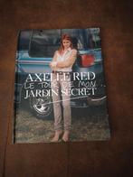 Dvd Axelle Red - Le tour de Mon jardin Secret, Enlèvement ou Envoi, Tous les âges, Coffret, Comme neuf