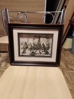 te koop anton piek groot en klein in prima staat, Antiek en Kunst, Ophalen