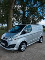 Ford transit costum sport 2.2, Auto's, Bestelwagens en Lichte vracht, Particulier, Ford, Achteruitrijcamera, Te koop