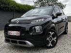 Citroen C3 Aircross 1.5 BlueHDi Shine S, Euro 6, Zwart, Bedrijf, 108 pk