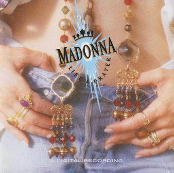 CD Madonna – Like A Prayer - 1989 beschikbaar voor biedingen