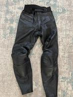 VINTAGE MOTORBROEK MAAT S-M OPRUIMING!! ZIE OVRG DVRTNT, Motoren, Kleding | Motorkleding, Tweedehands, Dames, Broek | leer