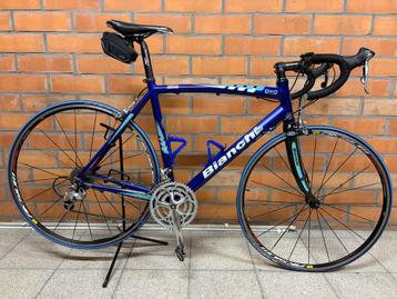 Koersfiets Bianchi - Nirone 7 - C2C - Shimano 105 beschikbaar voor biedingen