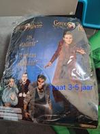 Verkleedpak Vladimir maat 3-5 jaar, Ophalen, Zo goed als nieuw, 110 t/m 116, Jongen of Meisje