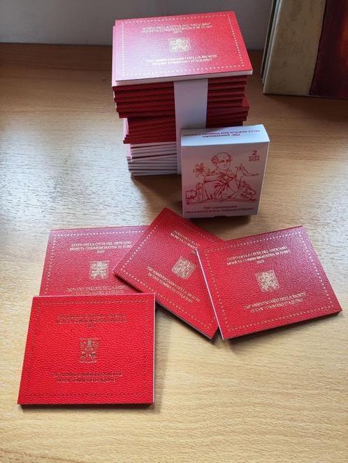 2€ Vatican (2024) coincards, Postzegels en Munten, Munten | Europa | Euromunten, Ophalen of Verzenden