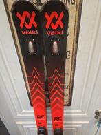 179cm VOLKL RACETIGER RC UVO NP880€ RACE CARVE, Overige merken, 180 cm of meer, Ophalen of Verzenden, Zo goed als nieuw