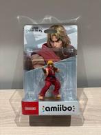 AMIIBO Ken amiibo (Super Smash Bros. Collection), Games en Spelcomputers, Ophalen of Verzenden