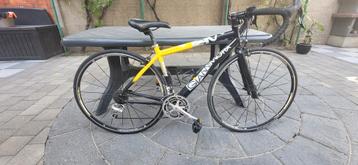 Racefiets Gianni Motta beschikbaar voor biedingen