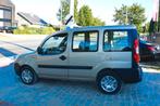 Fiat Doblo 1.4i/Benzine/HISTORY/GARANTIE, Auto's, 174 g/km, Bedrijf, Euro 4, Schuifdeur