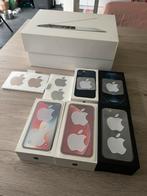 Apple stickers - 12 stickers (original Apple stickers), Ophalen of Verzenden, Nieuw, Wit