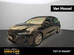 Ford Focus Titanium X - Driver Assist - Camera - Sync 4, Auto's, Stof, Zwart, Zwart, Bedrijf