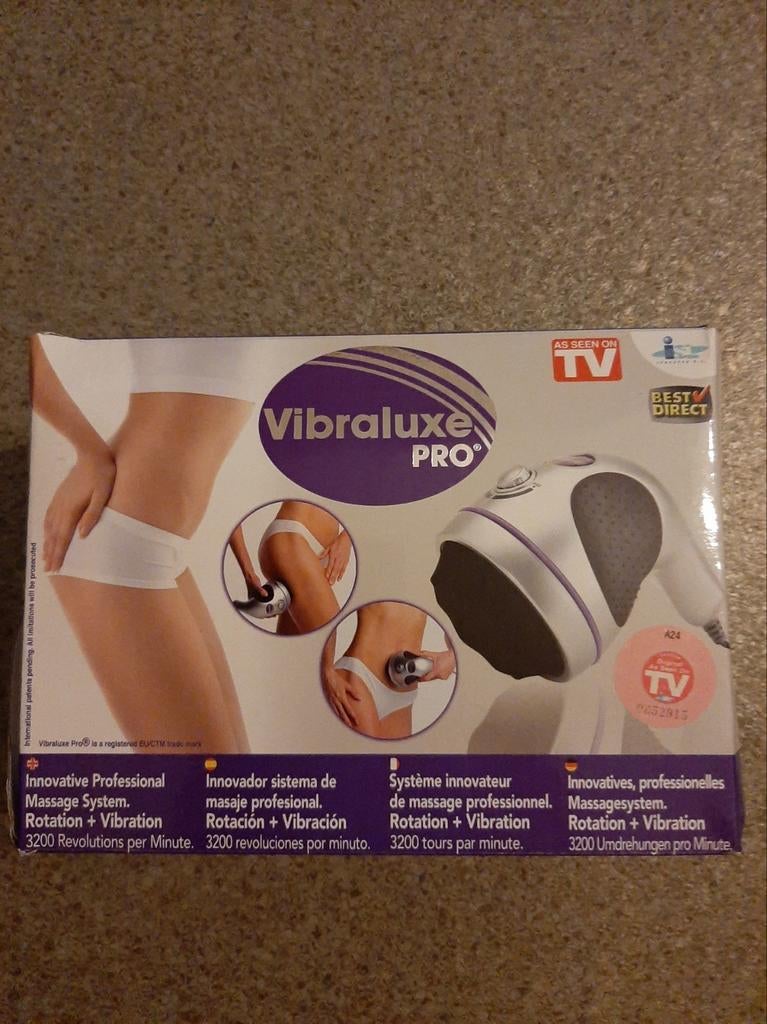 Appareil pour faire des massages pour maigrir, Enlèvement, Comme neuf