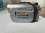 Sony handycam, Audio, Tv en Foto, Videocamera's Digitaal, Ophalen of Verzenden, Zo goed als nieuw, DVD, Sony