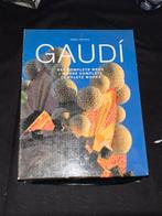 Antoni Gaudi complete werken I & II Isabel Artigas, Ophalen of Verzenden, Zo goed als nieuw, Architecten, Divers