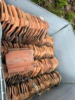 Ruim 100m2 oude boomse dakpannen van voormalige hoeve, Doe-het-zelf en Bouw, Dakpannen en Dakbedekking, Ophalen, Gebruikt, Dakpannen
