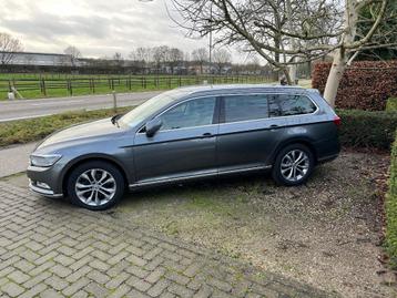 Volkswagen Passat Variant Highline 2.0 TDI