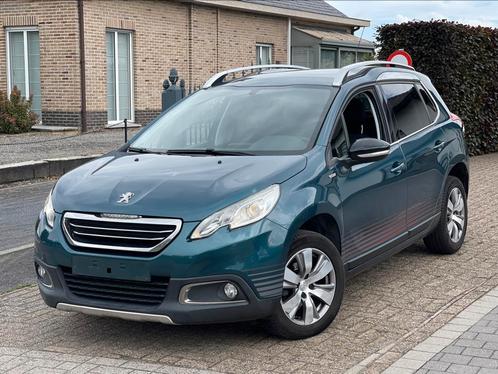 Peugeot 2008 Urban Cross – 2015 – 132.000 km – €5.450, Auto's, Peugeot, Particulier, Adaptieve lichten, Airbags, Airconditioning
