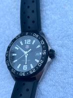 Tag Heuer Formula 1 Chronograph, Handtassen en Accessoires, Horloges | Heren, Staal, Polshorloge, Kunststof, Ophalen of Verzenden