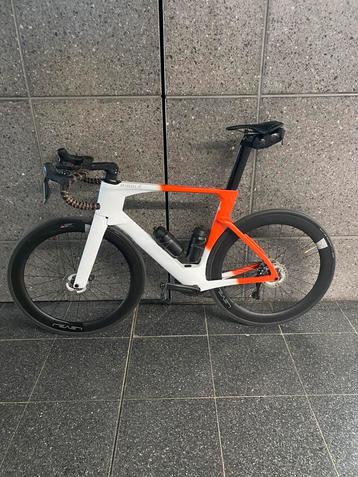Ribble Ultra SL di2 57 beschikbaar voor biedingen