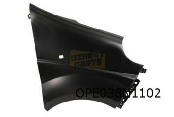 Opel Vivaro A / Nissan Primastar / Renault Trafic (6/01-10/1 beschikbaar voor biedingen