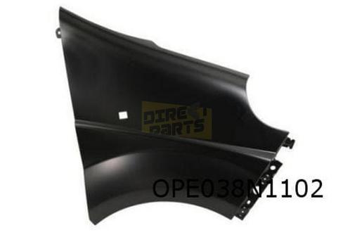 Opel Vivaro A / Nissan Primastar / Renault Trafic (6/01-10/1, Auto-onderdelen, Carrosserie, Spatbord, Nissan, Opel, Renault, Nieuw