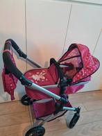 Poppenkoets Bayer design, Kinderen en Baby's, Speelgoed | Poppen, Ophalen, Zo goed als nieuw