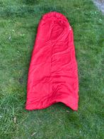 Quechua slaapzak 195x67cm, Caravans en Kamperen, Slaapzakken, Ophalen, Gebruikt