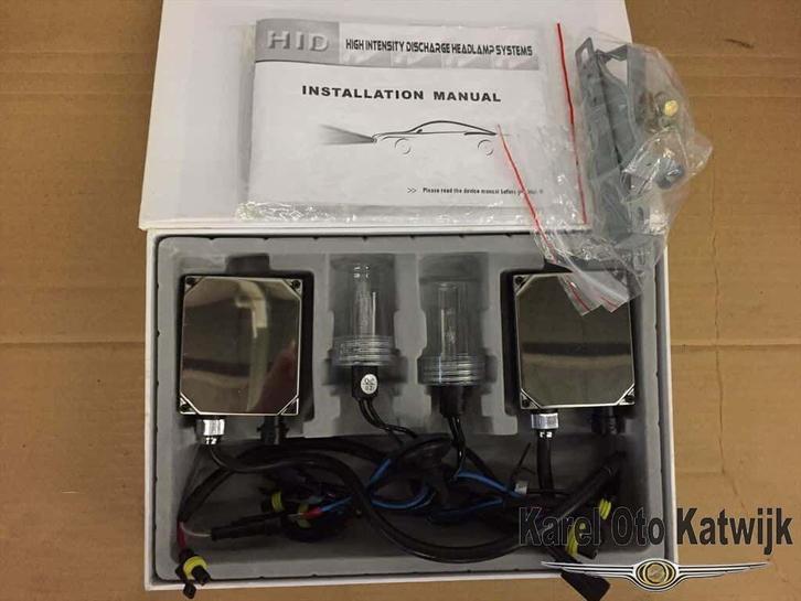 Xenon lampset XS-H7 UNI, Autos : Pièces & Accessoires, Éclairage, Neuf, Enlèvement ou Envoi