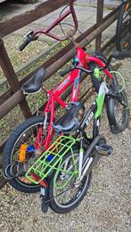 Kinderfietsen, Ophalen, Gebruikt, 20 inch