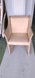 6 rotan stoelen 40€, Enlèvement