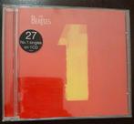 Cd - the Beatles- 27 nr1 singles on 1cd, Ophalen of Verzenden, Gebruikt