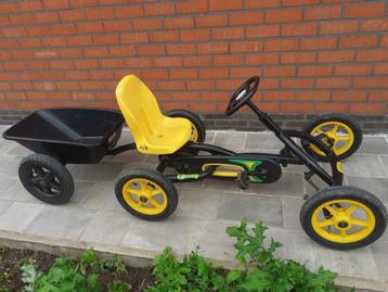 gocart Berg Buddy beschikbaar voor biedingen