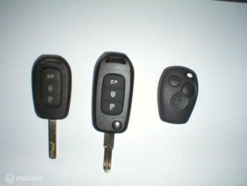 autosleutel Dacia Duster 805657471r bijmaken  s-hertogenbosh, Autos : Pièces & Accessoires, Électronique & Câbles, Neuf, Enlèvement ou Envoi
