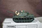 Corgi M48 Patton tank - Fire base Nam serie - 1/50 - TOP, Ophalen of Verzenden, Zo goed als nieuw, Corgi