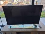 Samsung Smart TV QLED 4K 43 inch, QLED, Enlèvement, Utilisé, 4k (UHD)