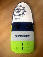 Slingshot Wizard 125L foil/wing/wind/carbon foil, Ophalen, Gebruikt, Wingsurf-board