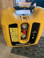Compressor powerplus, Doe-het-zelf en Bouw, Compressors, Ophalen of Verzenden