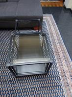 BIJZETTAFELTJES, Huis en Inrichting, Tafels | Bijzettafels, 45 tot 60 cm, MODERN, Ophalen of Verzenden, 75 cm of meer