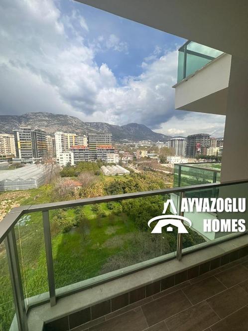 Appartement entièrement meublé 2+1 à Mahmutlar avec vue sur, Immo, Étranger, Turquie, Appartement, Ville