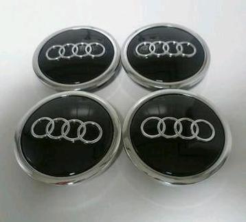 Capuchons de moyeu Audi 69 mm ou 61 mm Rs3 Rs4 rs6 Gmp Rotor