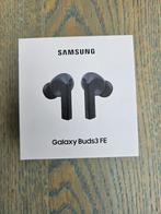 Samsung buds3 Fe, Telecommunicatie, Mobiele telefoons | Oordopjes, Ophalen of Verzenden, Nieuw, In gehoorgang (in-ear), Bluetooth