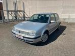 VOLKSWAGEN GOLF 4 BENZINE | 3-DEURS | LEZ OK!, Voorwielaandrijving, Stof, Zwart, Electronic Stability Program (ESP)