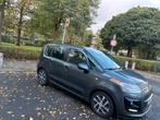 Citroën C3 Picasso1.4 benz 89000km 2013 garantie, Auto's, Voorwielaandrijving, Stof, 140 g/km, Zwart