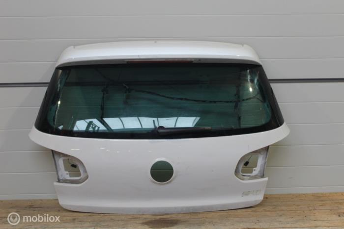 Achterklep van een Volkswagen Golf (LB9A), Auto-onderdelen, Carrosserie, Achterklep, Volkswagen, Gebruikt, 3 maanden garantie