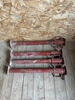 4 kleine schoren, Ophalen of Verzenden, Zo goed als nieuw