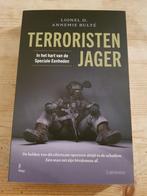 Terroristen jager. In het hart vd Speciale Eenheden SIE, Ophalen of Verzenden, Zo goed als nieuw, Annemie bulthé