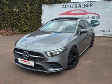 Mercedes a180cdi amg pack *pano* beschikbaar voor biedingen